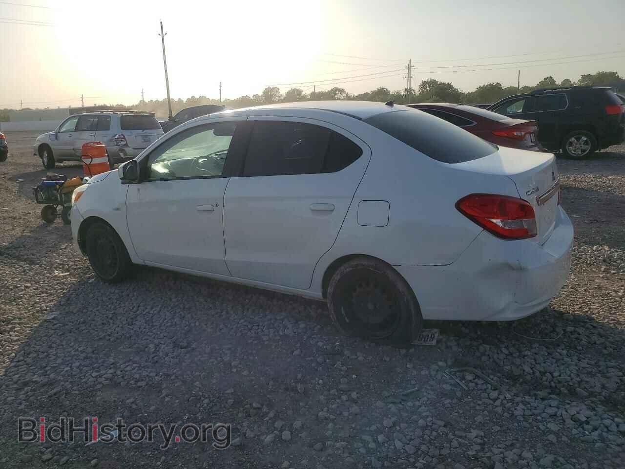 2017 MITSUBISHI MIRAGE - VIN: ML32F3FJ7HH000523 - Фото 2
