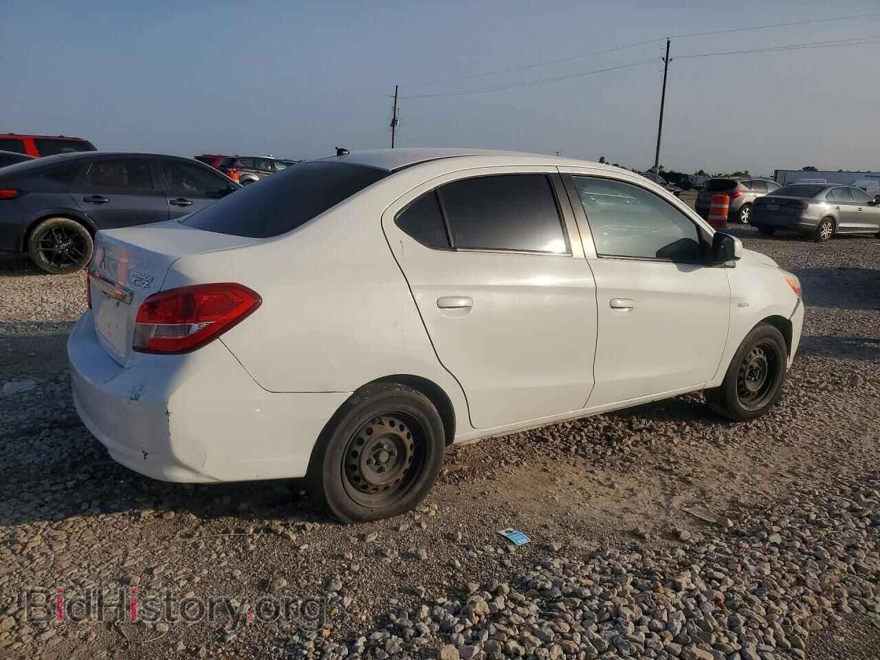 2017 MITSUBISHI MIRAGE - VIN: ML32F3FJ7HH000523 - Фото 3