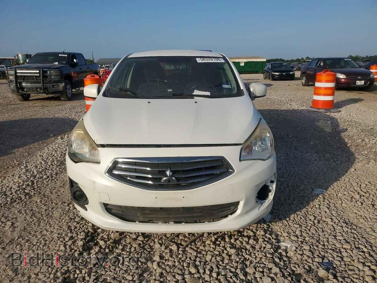 2017 MITSUBISHI MIRAGE - VIN: ML32F3FJ7HH000523 - Фото 5