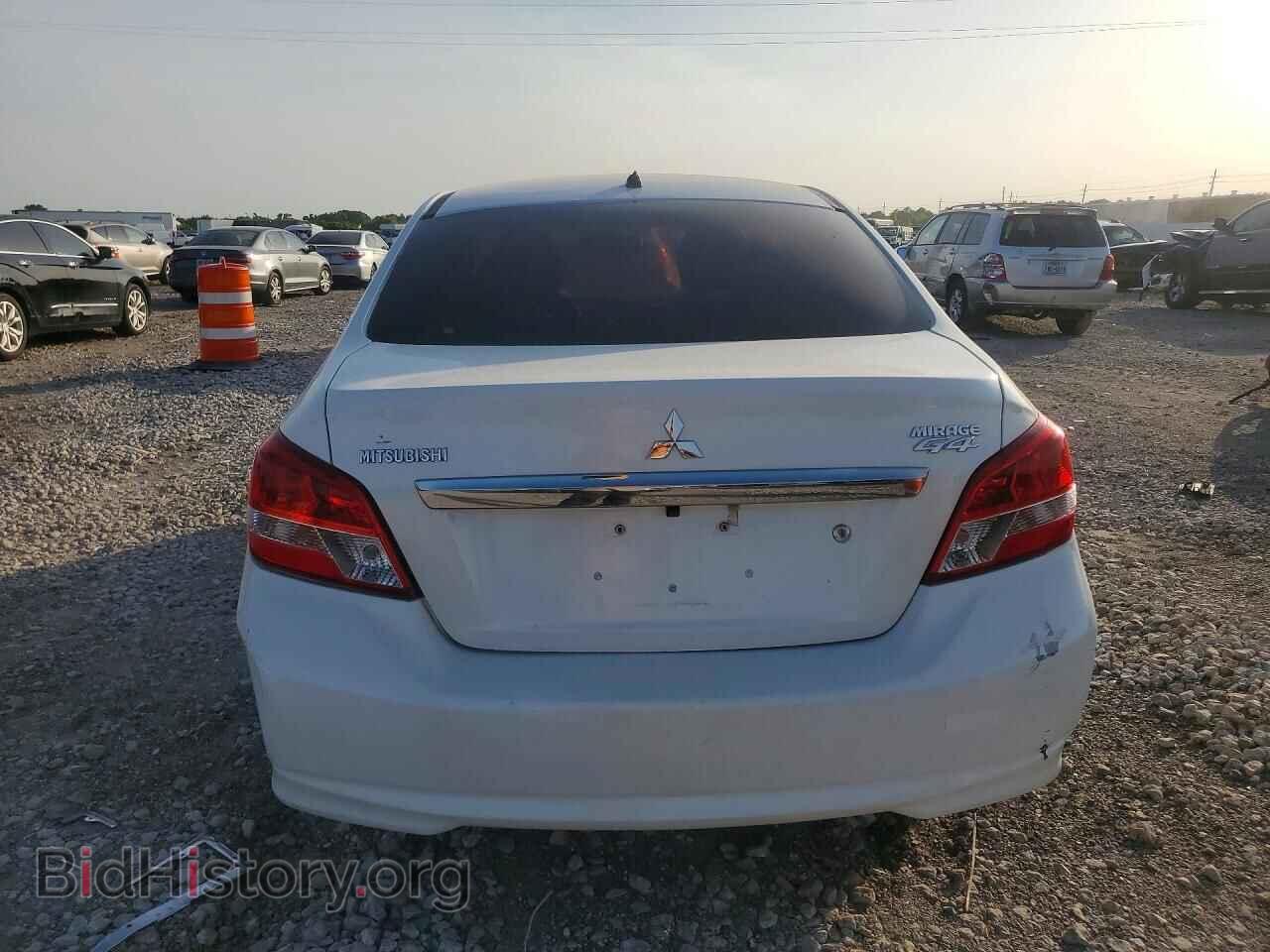 2017 MITSUBISHI MIRAGE - VIN: ML32F3FJ7HH000523 - Фото 6