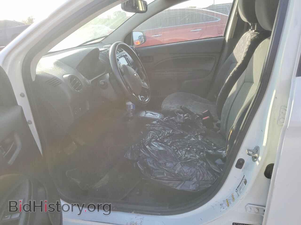 2017 MITSUBISHI MIRAGE - VIN: ML32F3FJ7HH000523 - Фото 7