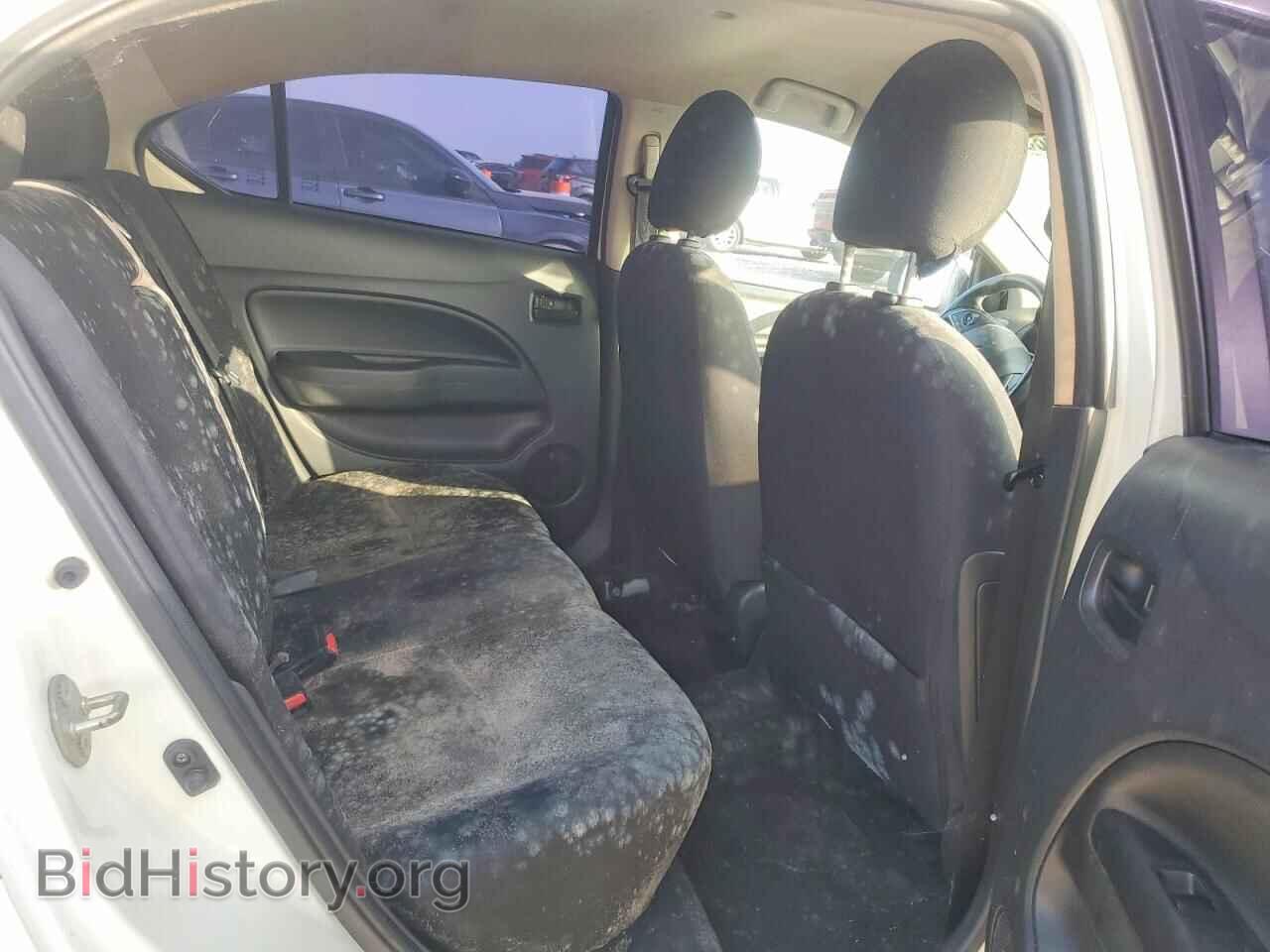 2017 MITSUBISHI MIRAGE - VIN: ML32F3FJ7HH000523 - Фото 10