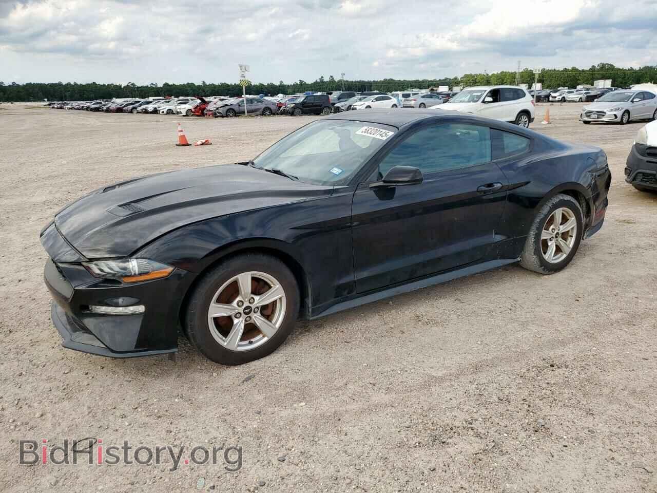 Photo 1FA6P8TH2L5126878 - FORD ALL Models 2020