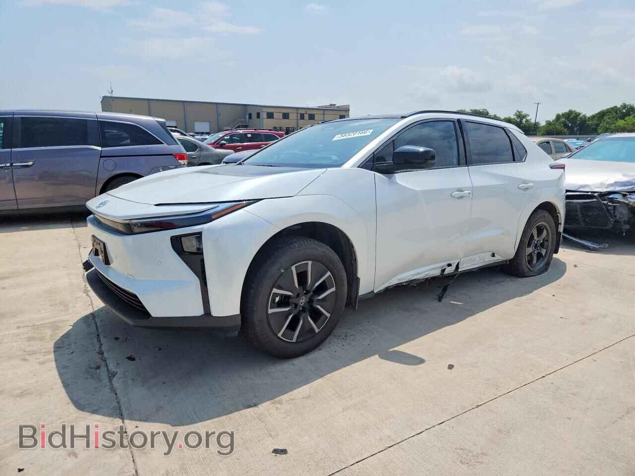 Photo JTMBCAEB4TA007208 - TOYOTA ALL OTHER 2026