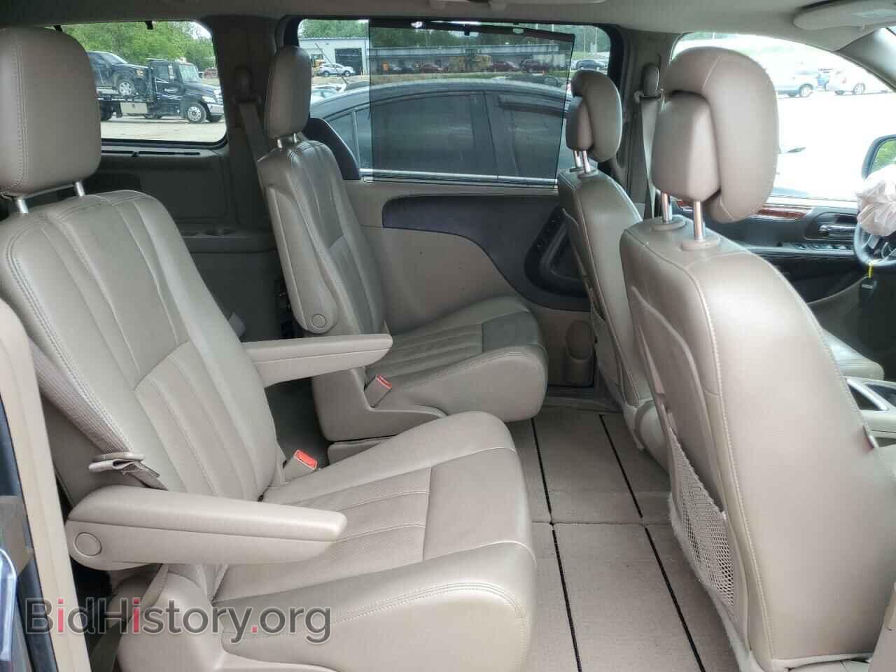 2013 CHRYSLER MINIVAN - VIN: 2C4RC1CG2DR753442 - Photo 11