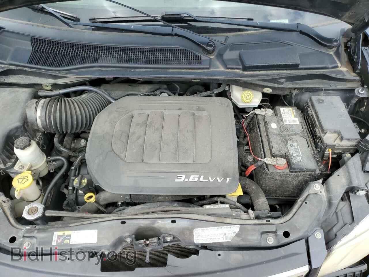 2013 CHRYSLER MINIVAN - VIN: 2C4RC1CG2DR753442 - Photo 12