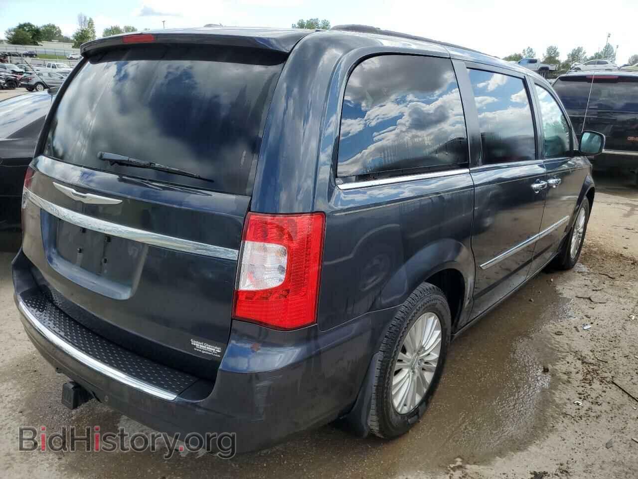 2013 CHRYSLER MINIVAN - VIN: 2C4RC1CG2DR753442 - Photo 3