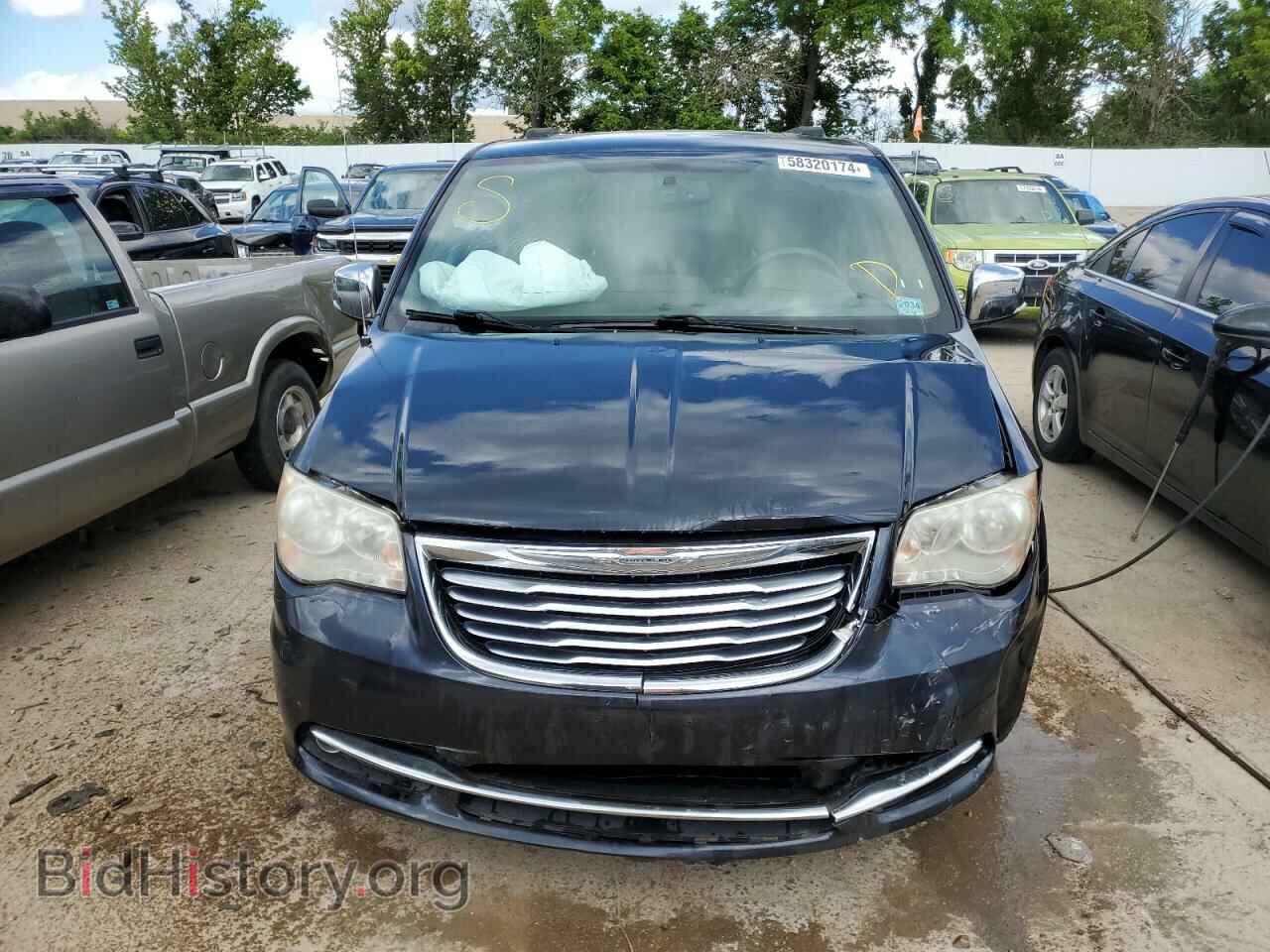 2013 CHRYSLER MINIVAN - VIN: 2C4RC1CG2DR753442 - Photo 5