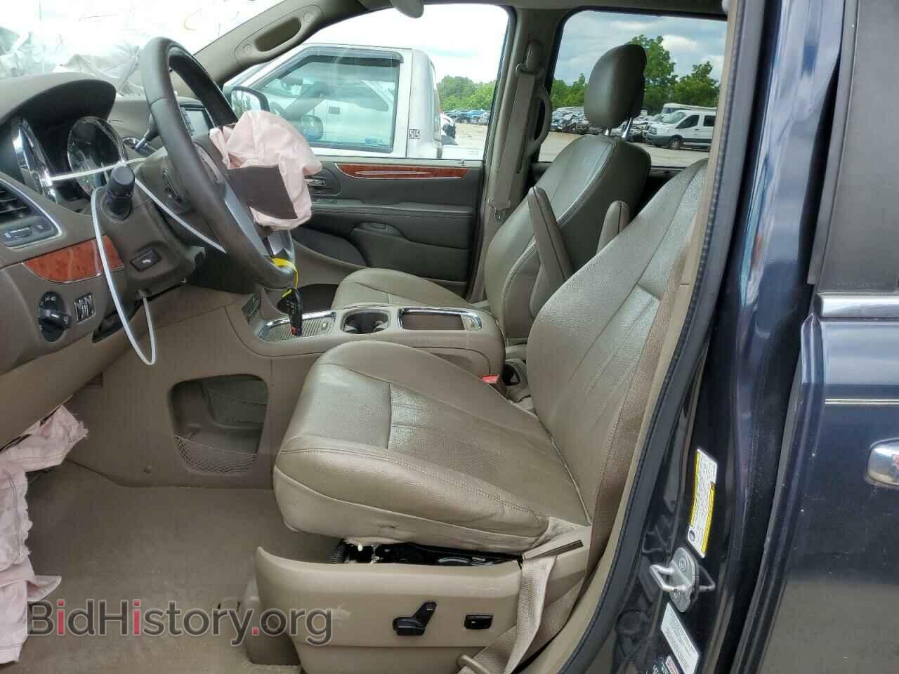 2013 CHRYSLER MINIVAN - VIN: 2C4RC1CG2DR753442 - Photo 7