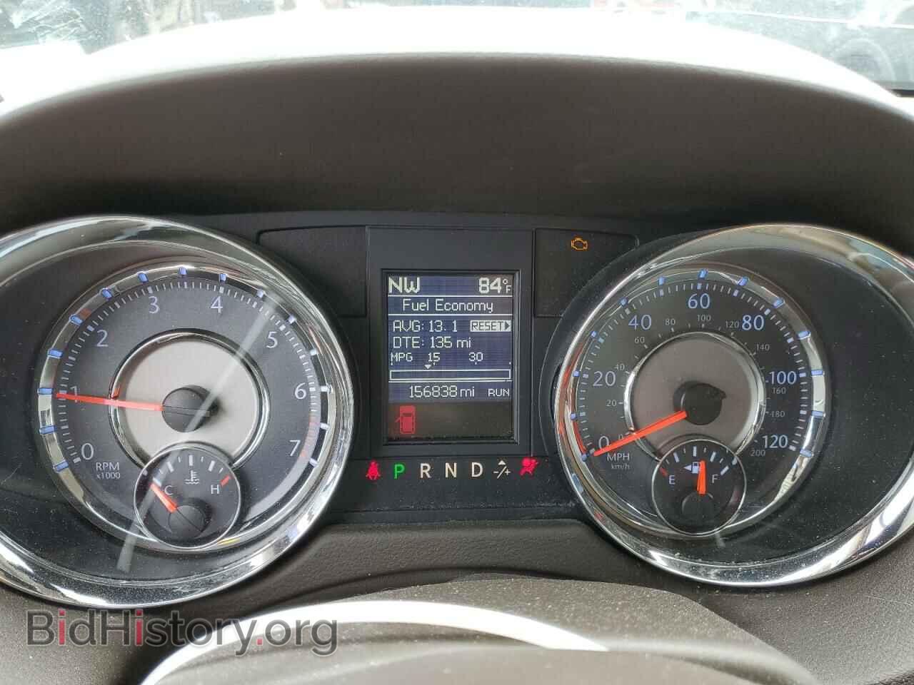 2013 CHRYSLER MINIVAN - VIN: 2C4RC1CG2DR753442 - Photo 9