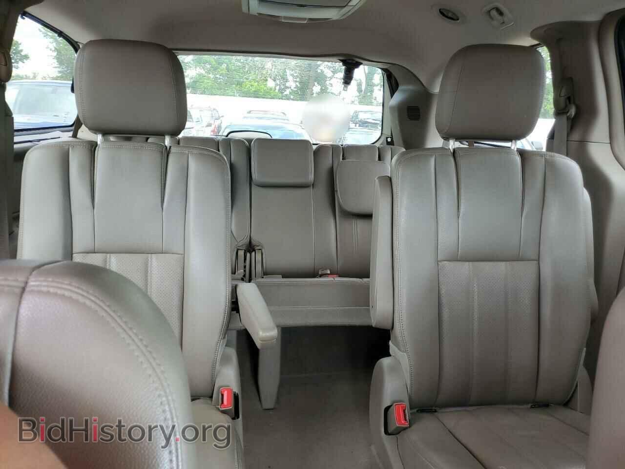 2013 CHRYSLER MINIVAN - VIN: 2C4RC1CG2DR753442 - Photo 10