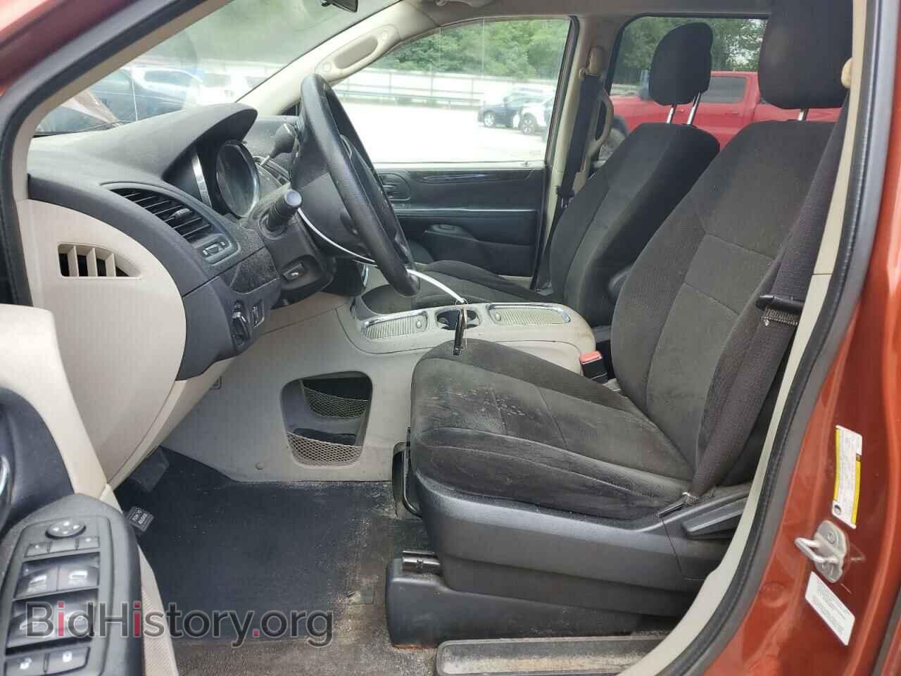 2012 DODGE CARAVAN - VIN: 2C4RDGCG8CR212104 - Фото 7