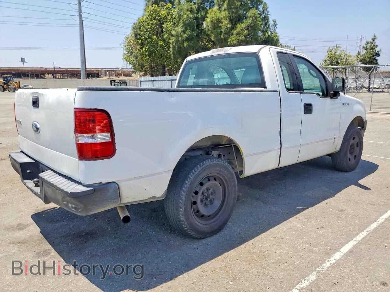 2006 FORD F150 - VIN: 1FTRF12216NB72625 - Фото 3