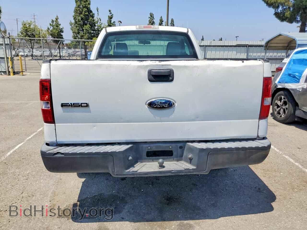 2006 FORD F150 - VIN: 1FTRF12216NB72625 - Фото 6