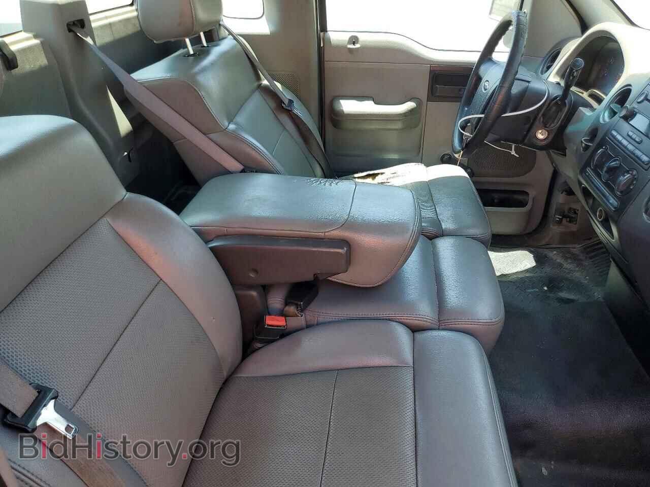 2006 FORD F150 - VIN: 1FTRF12216NB72625 - Фото 8