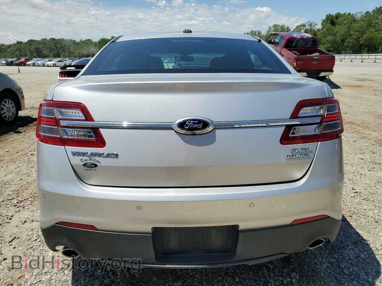 2014 FORD TAURUS - VIN: 1FAHP2E81EG177590 - Photo 6