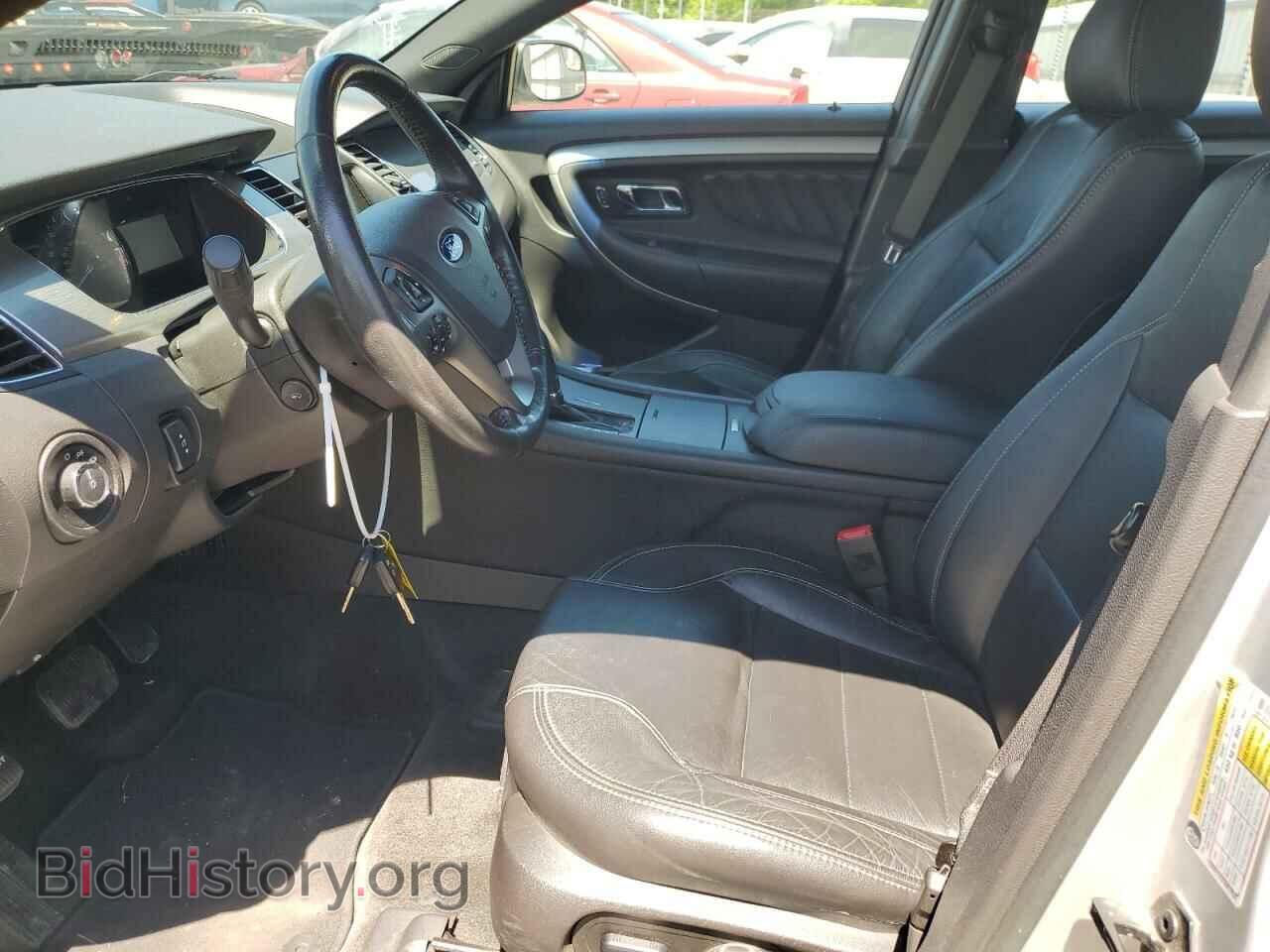 2014 FORD TAURUS - VIN: 1FAHP2E81EG177590 - Photo 7