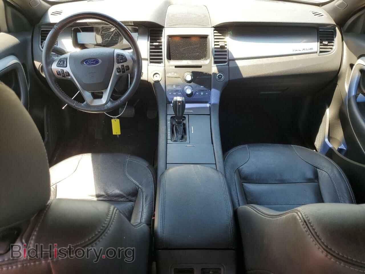 2014 FORD TAURUS - VIN: 1FAHP2E81EG177590 - Photo 8