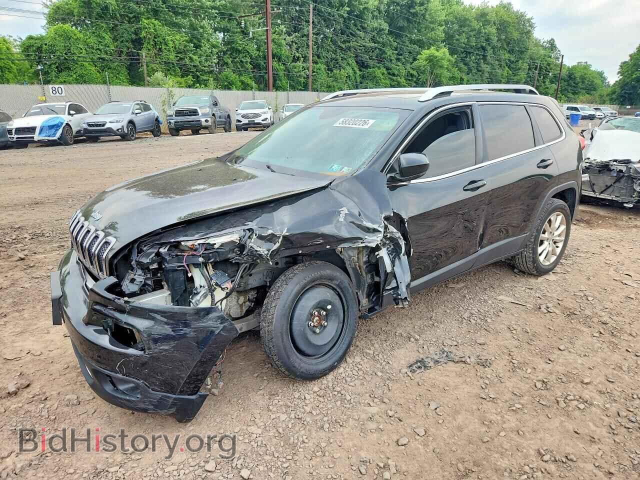 Photo 1C4PJMDBXGW102539 - JEEP CHEROKEE 2016