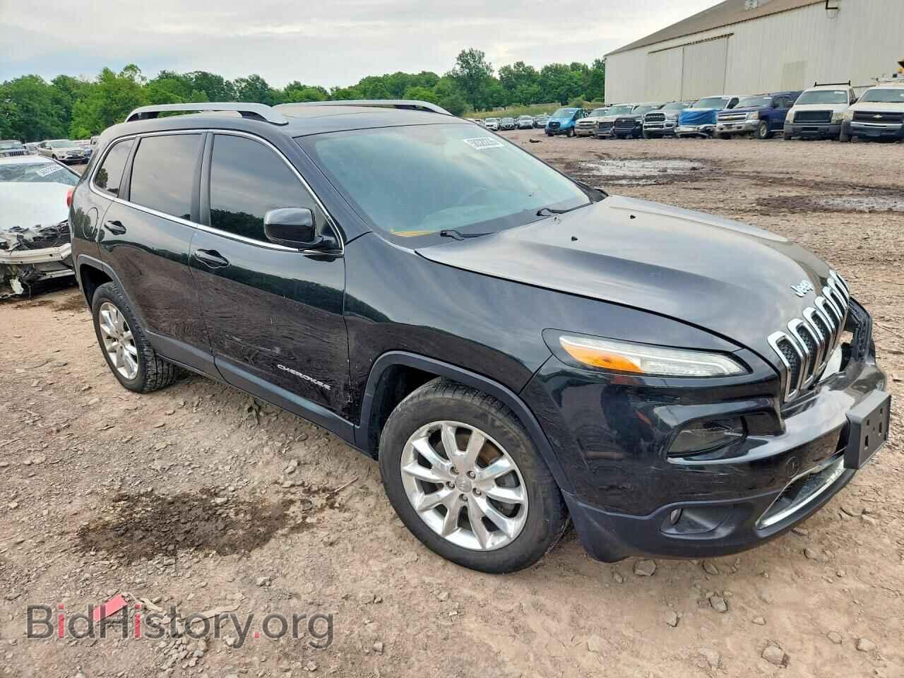 2016 JEEP CHEROKEE - VIN: 1C4PJMDBXGW102539 - Фото 4