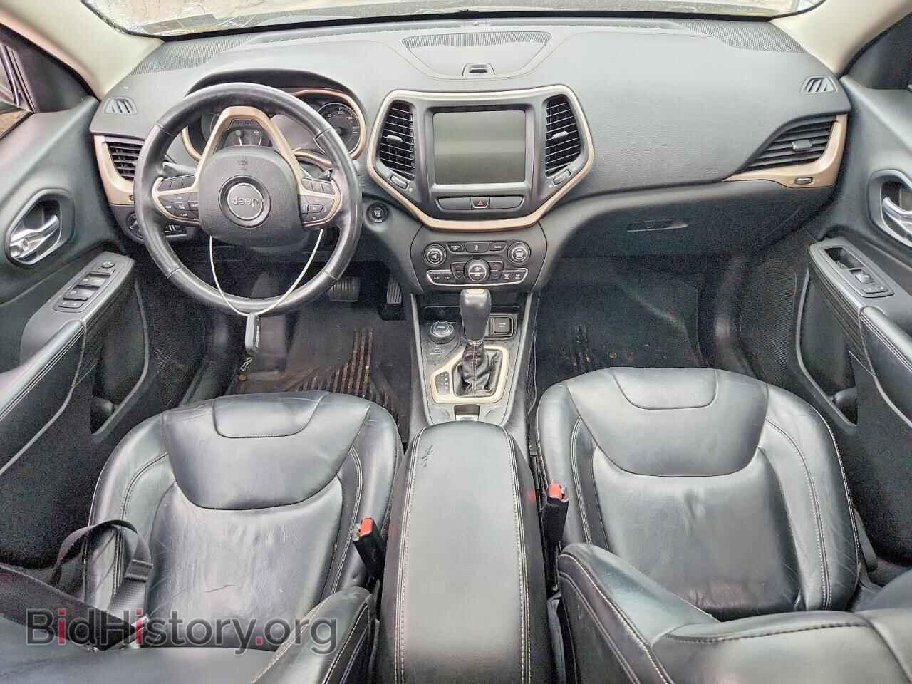 2016 JEEP CHEROKEE - VIN: 1C4PJMDBXGW102539 - Фото 8
