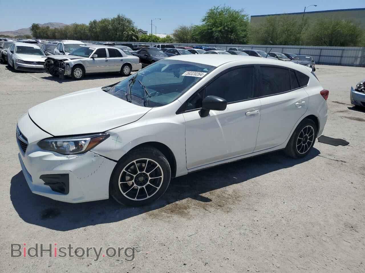 Фотография 4S3GTAB67K3762806 - SUBARU IMPREZA 2019