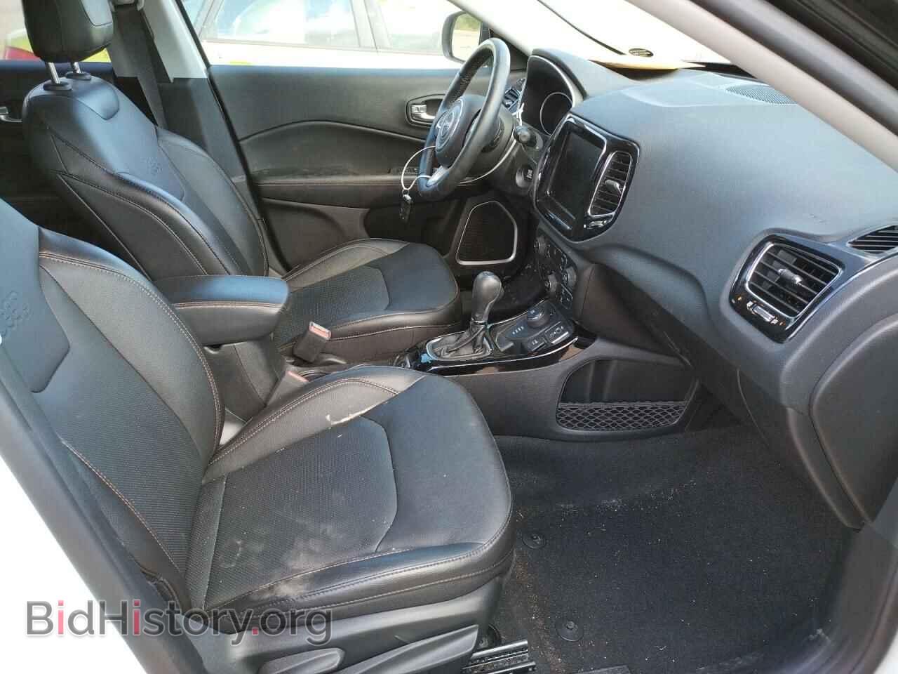 2021 JEEP COMPASS - VIN: 3C4NJDCB5MT503734 - Фото 5