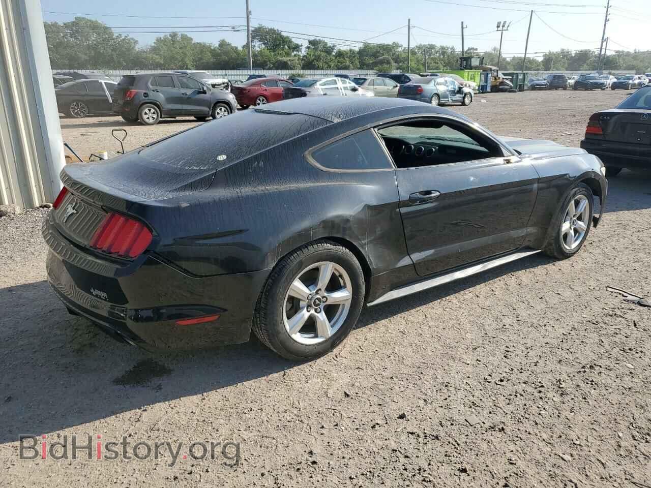 2015 FORD ALL Models - VIN: 1FA6P8AM9F5366319 - Фото 3