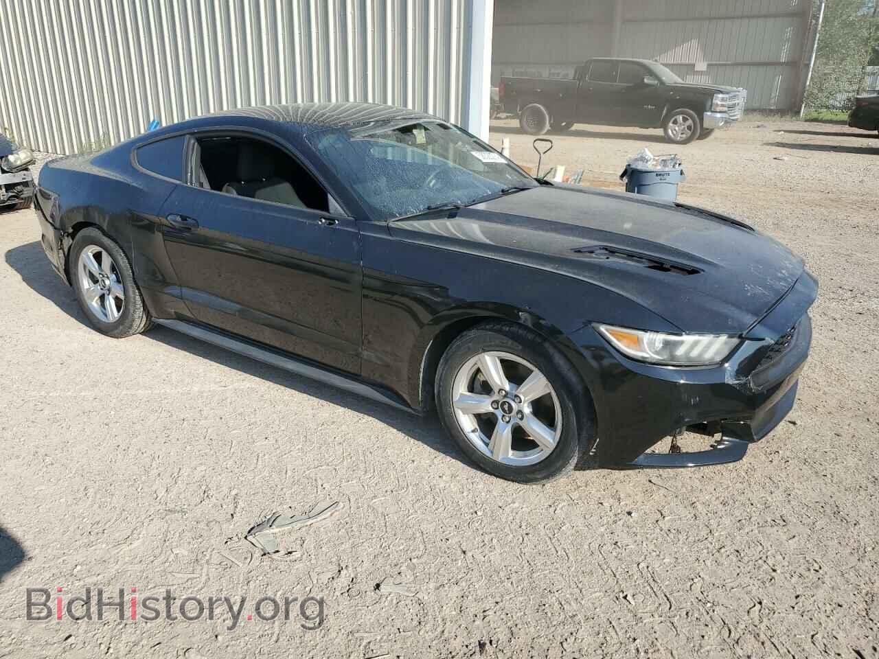 2015 FORD ALL Models - VIN: 1FA6P8AM9F5366319 - Фото 4