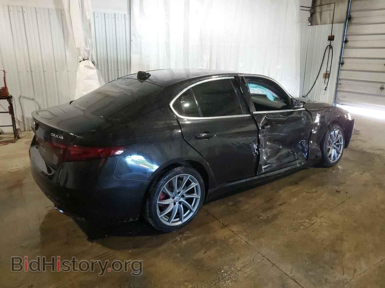 2017 ALFA ROMEO GIULIA - VIN: ZARFAEDN7H7553442 - Фото 3