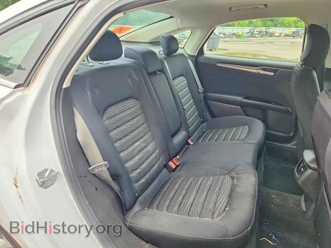 2016 FORD FUSION - VIN: 3FA6P0HD2GR350548 - Фото 10