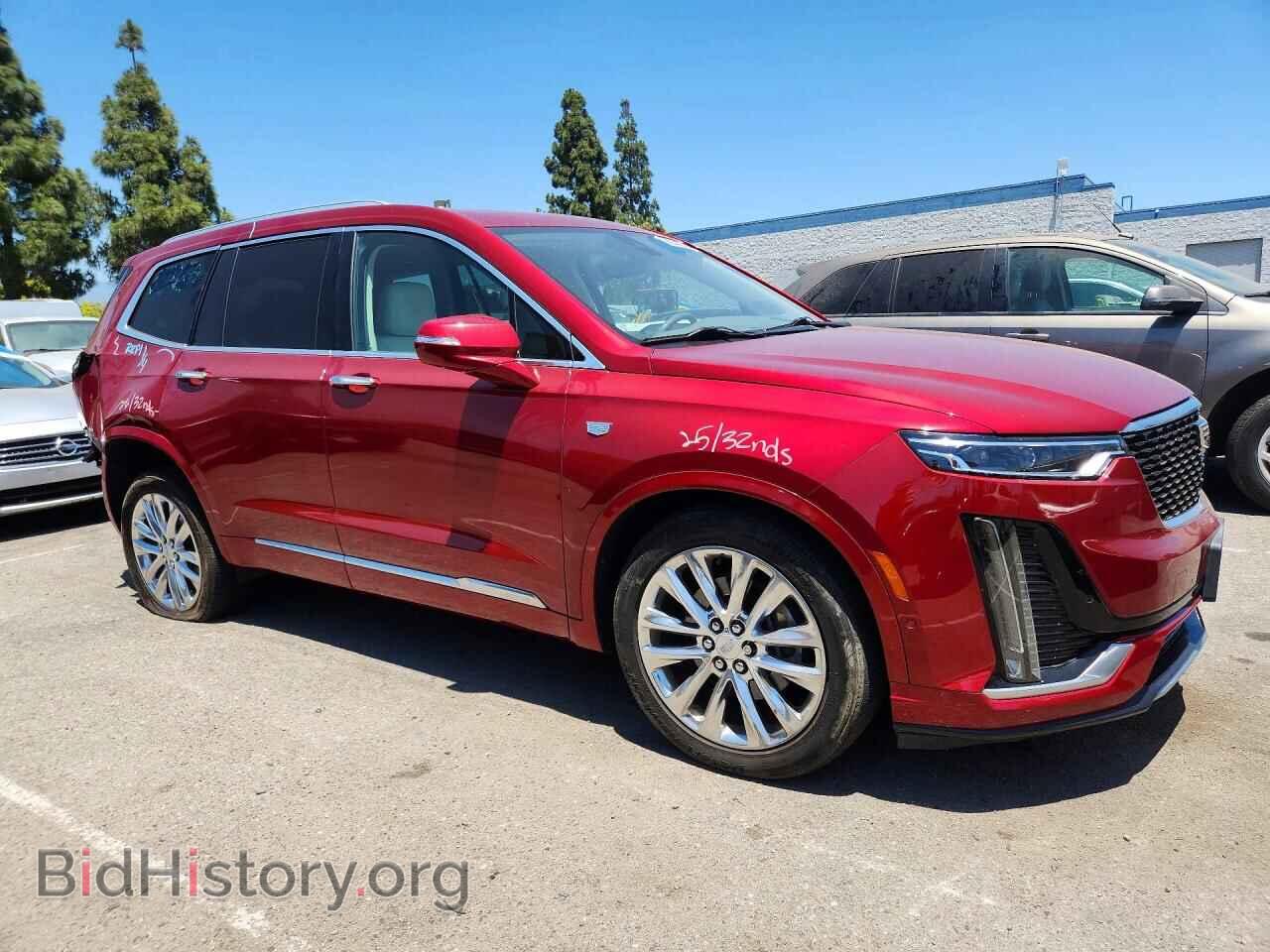 2020 CADILLAC XT6 - VIN: 1GYKPDRS3LZ128582 - Фото 4