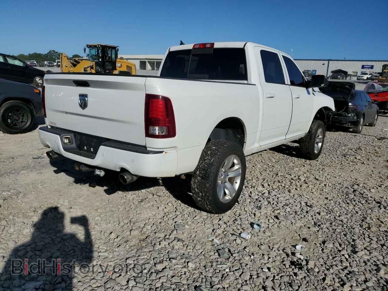 2014 RAM 1500 - VIN: 1C6RR7MT5ES203737 - Фото 3