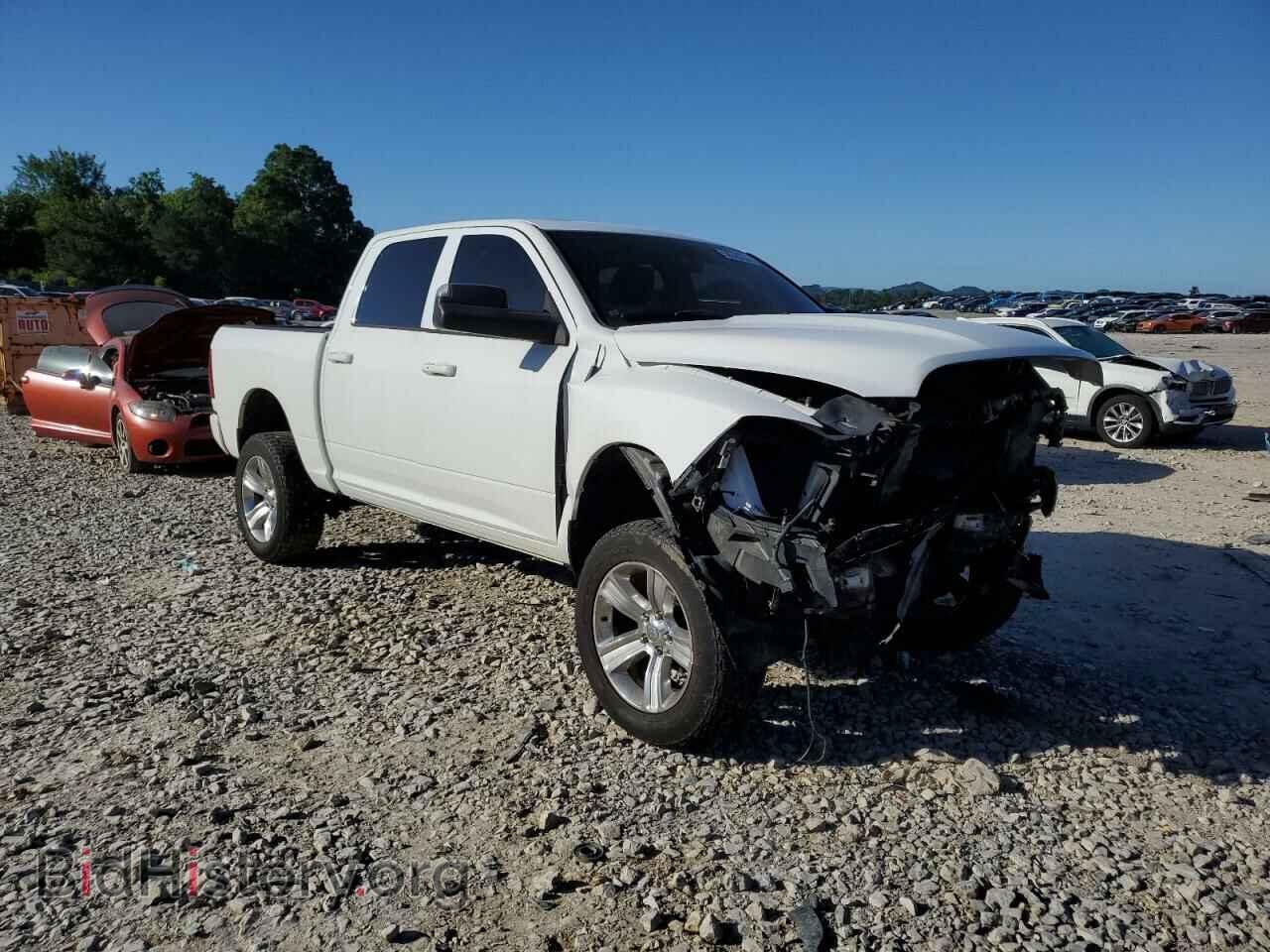 2014 RAM 1500 - VIN: 1C6RR7MT5ES203737 - Фото 4