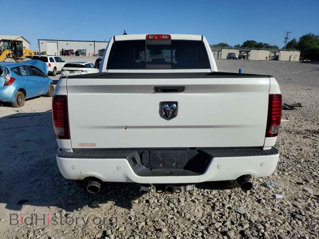 2014 RAM 1500 - VIN: 1C6RR7MT5ES203737 - Фото 6