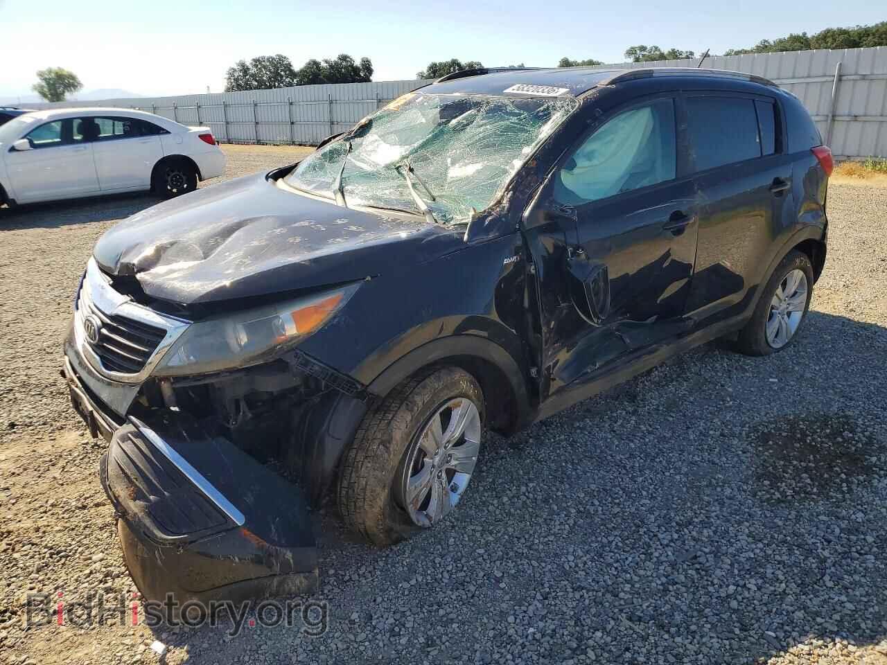 Фотография KNDPBCA28B7099719 - KIA SPORTAGE 2011