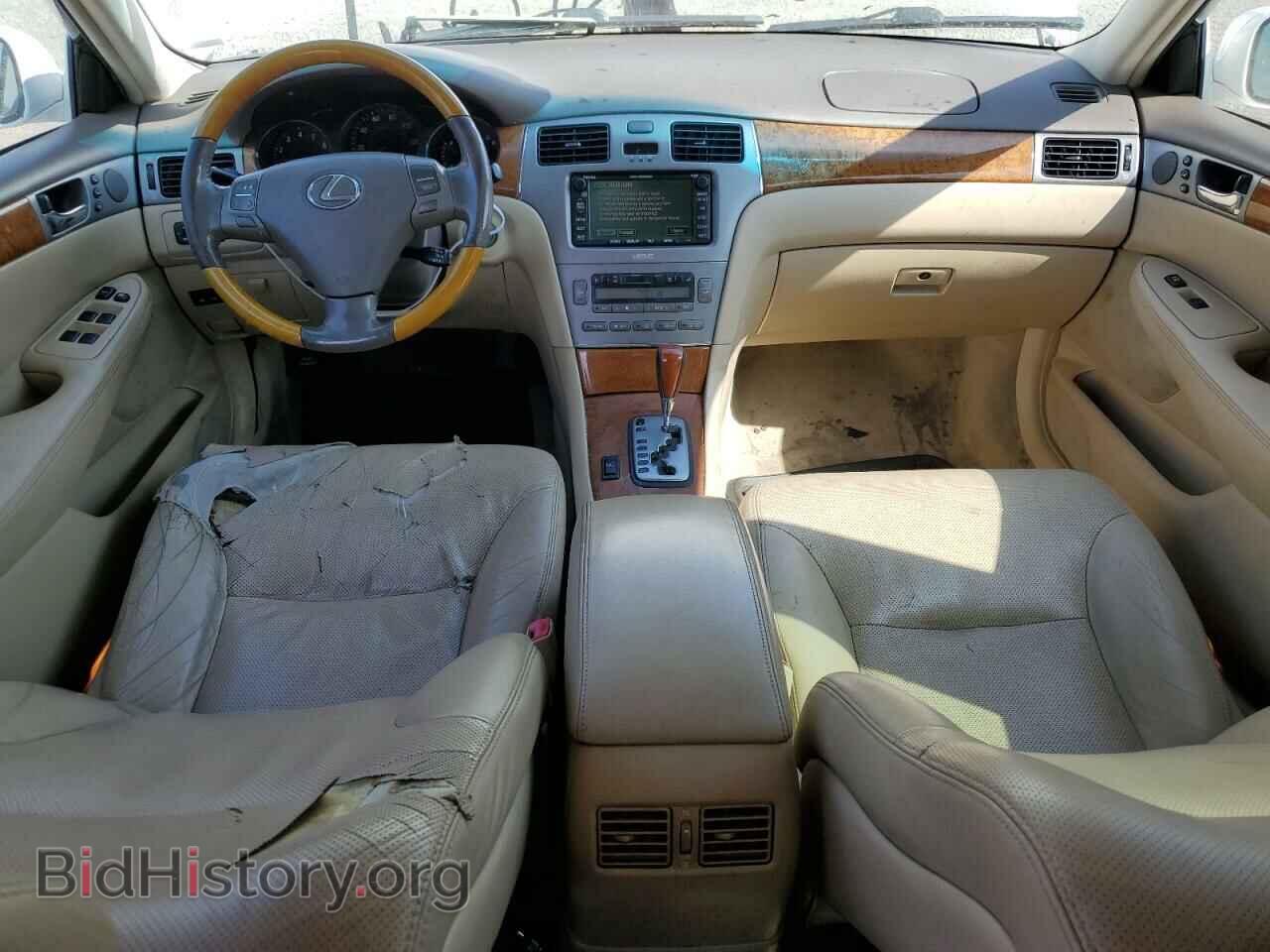 2006 LEXUS ES330 - VIN: JTHBA30G065152620 - Фото 8