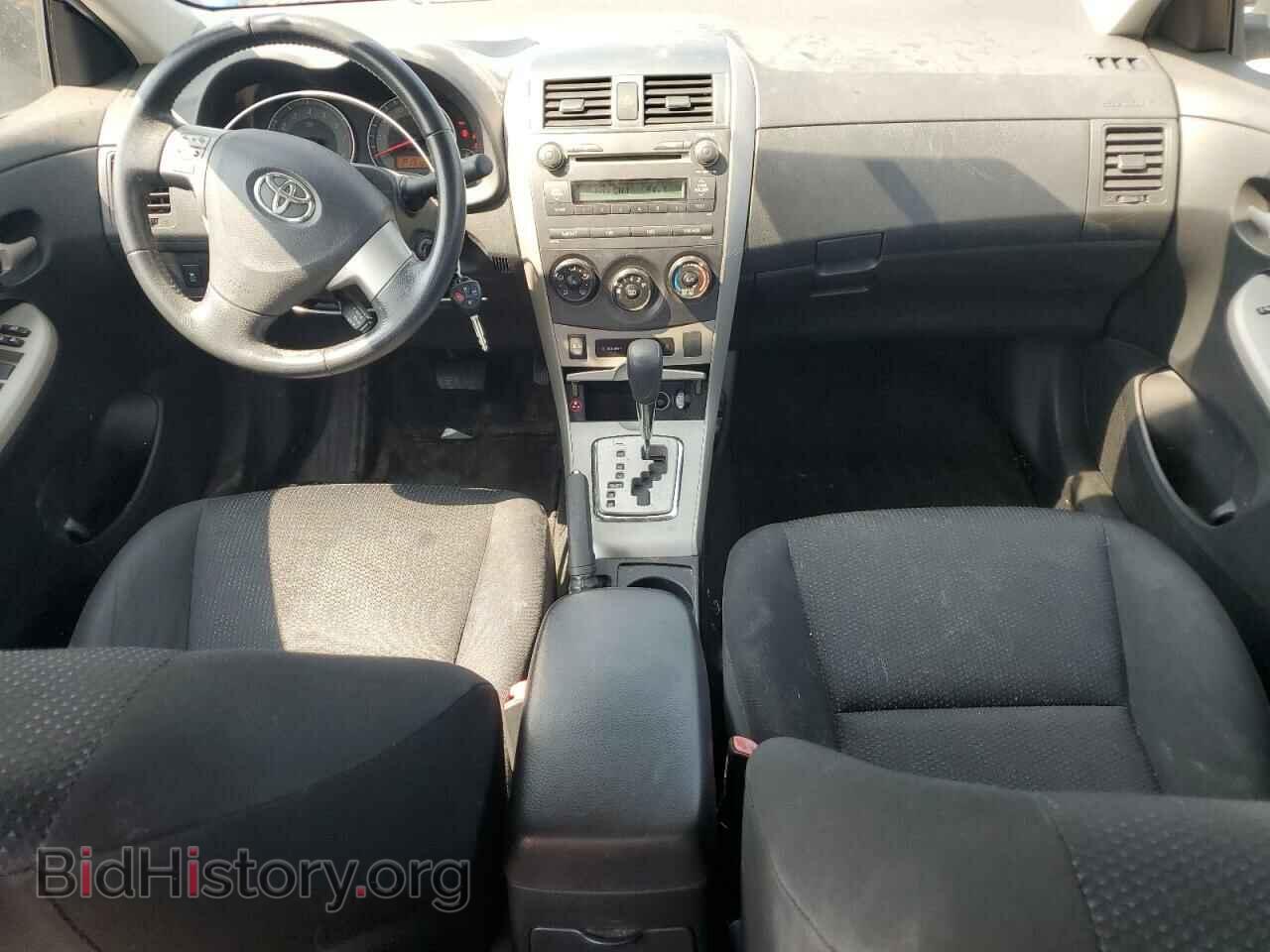 2010 TOYOTA COROLLA - VIN: 2T1BU4EE6AC238502 - Фото 8