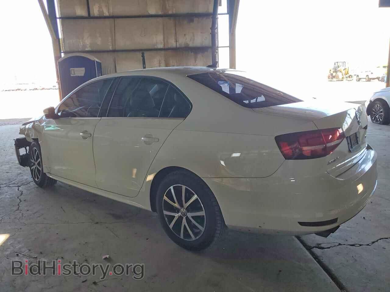 2017 VOLKSWAGEN JETTA - VIN: 3VWDB7AJ7HM281344 - Фото 2