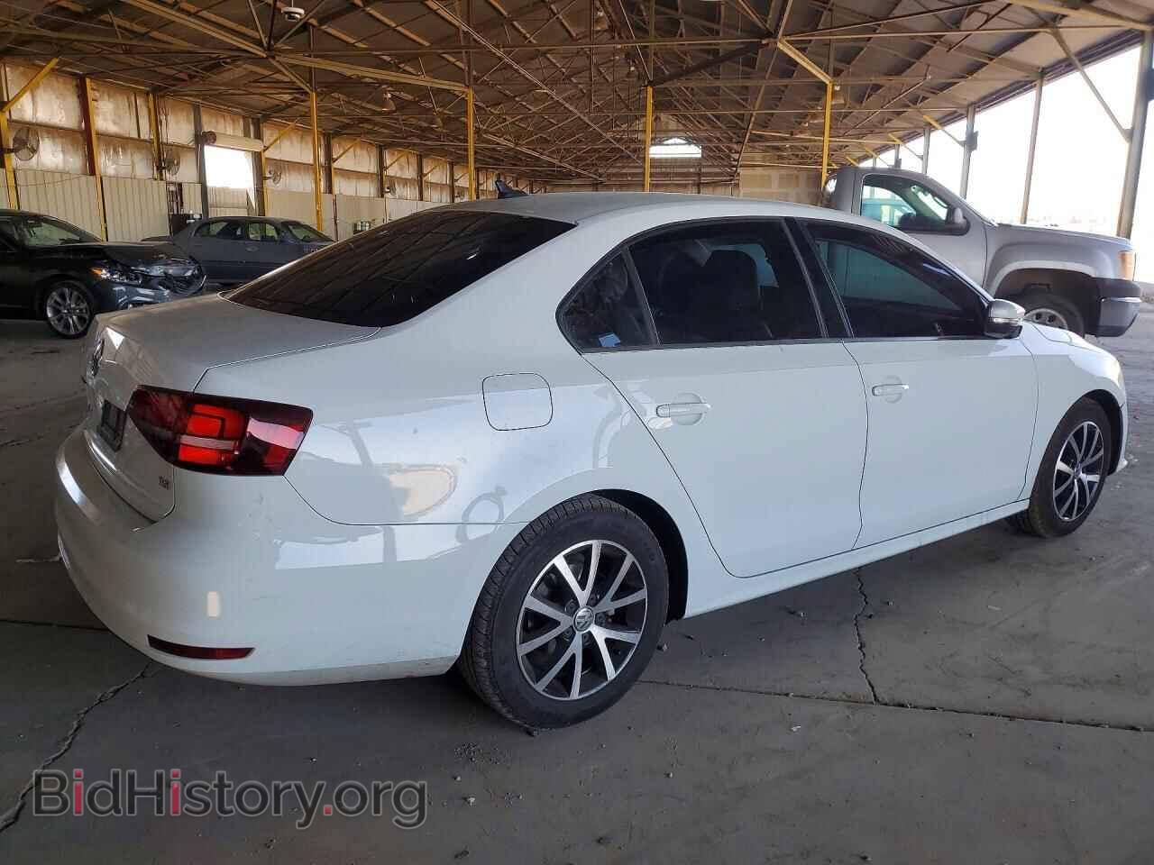2017 VOLKSWAGEN JETTA - VIN: 3VWDB7AJ7HM281344 - Фото 3