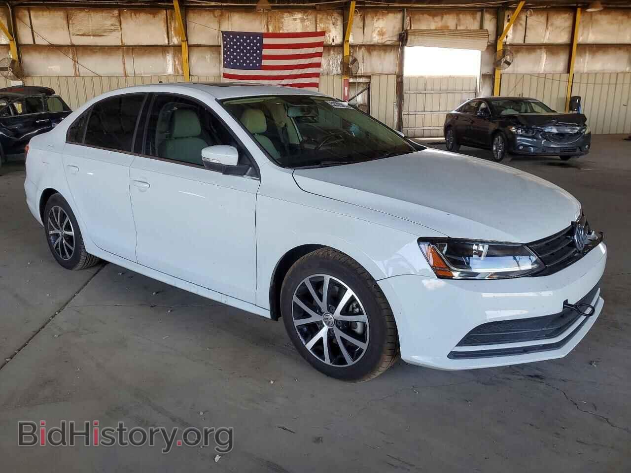 2017 VOLKSWAGEN JETTA - VIN: 3VWDB7AJ7HM281344 - Фото 4