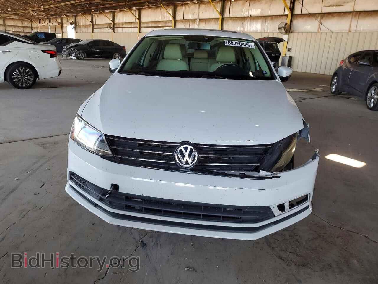 2017 VOLKSWAGEN JETTA - VIN: 3VWDB7AJ7HM281344 - Фото 5