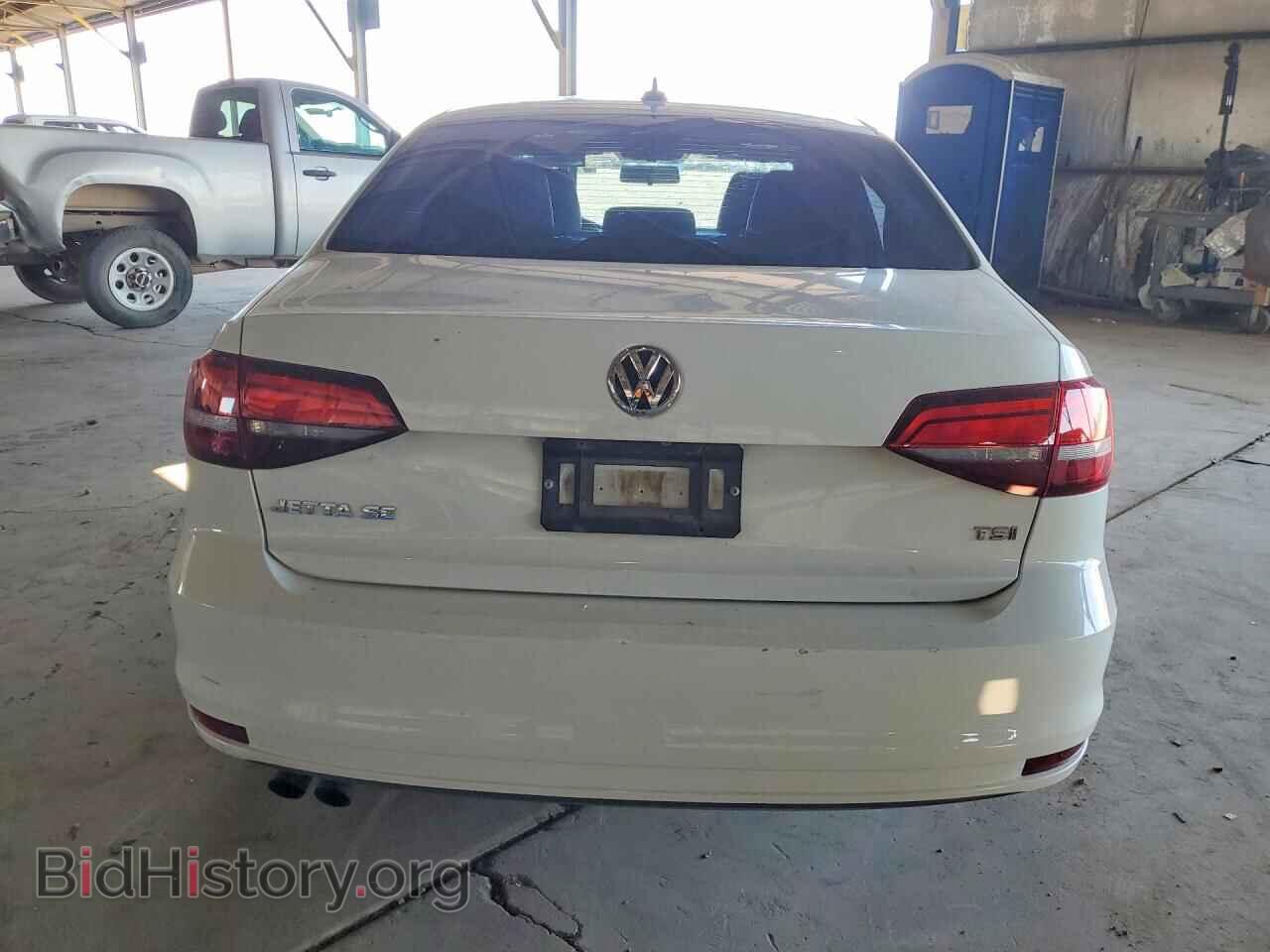 2017 VOLKSWAGEN JETTA - VIN: 3VWDB7AJ7HM281344 - Фото 6