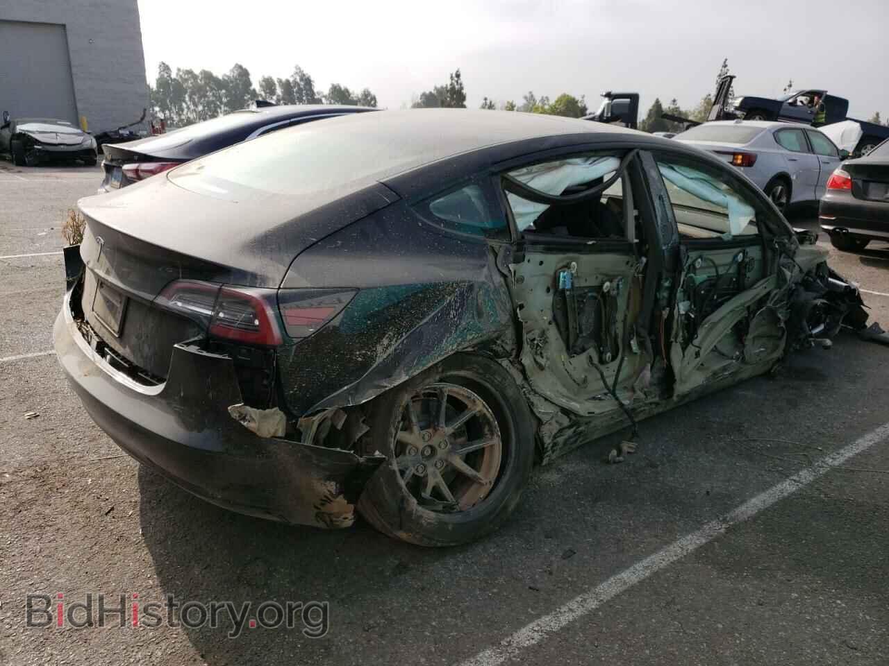 2023 TESLA MODEL 3 - VIN: 5YJ3E1EA5PF457713 - Фото 3