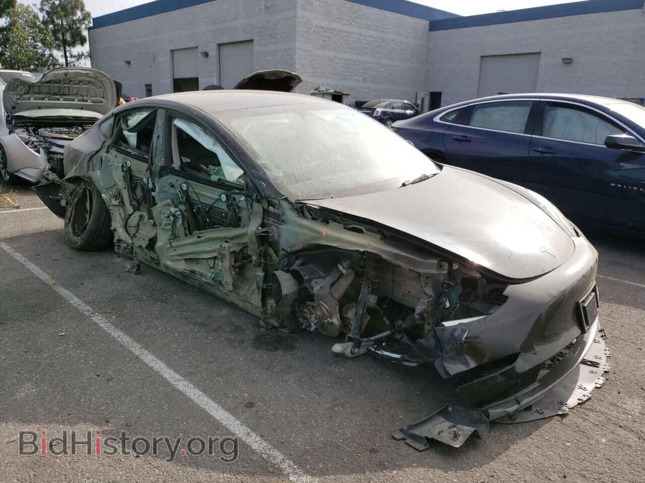 2023 TESLA MODEL 3 - VIN: 5YJ3E1EA5PF457713 - Фото 4