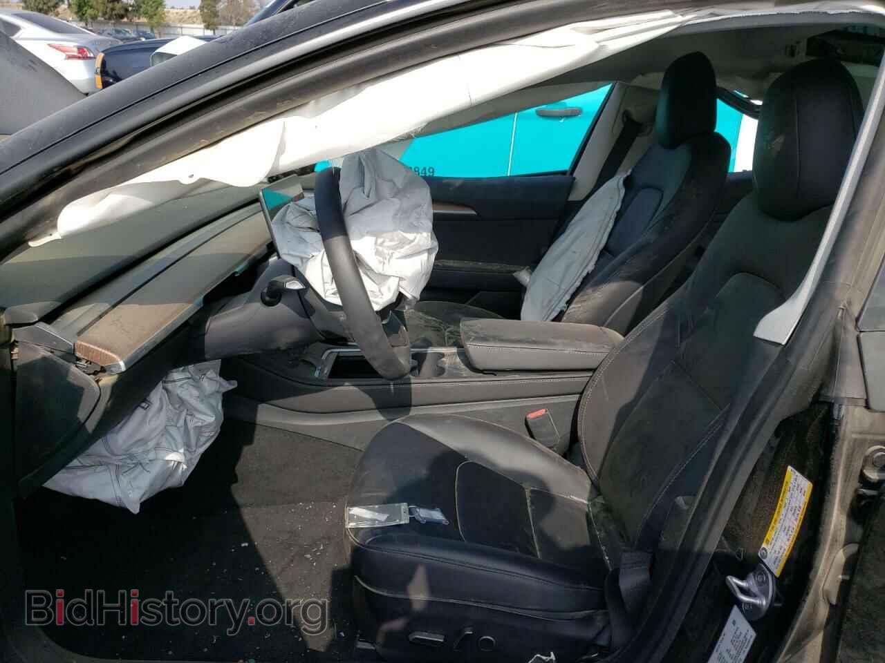 2023 TESLA MODEL 3 - VIN: 5YJ3E1EA5PF457713 - Фото 7