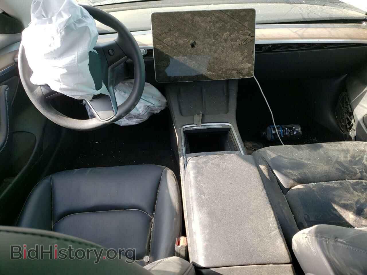 2023 TESLA MODEL 3 - VIN: 5YJ3E1EA5PF457713 - Фото 8