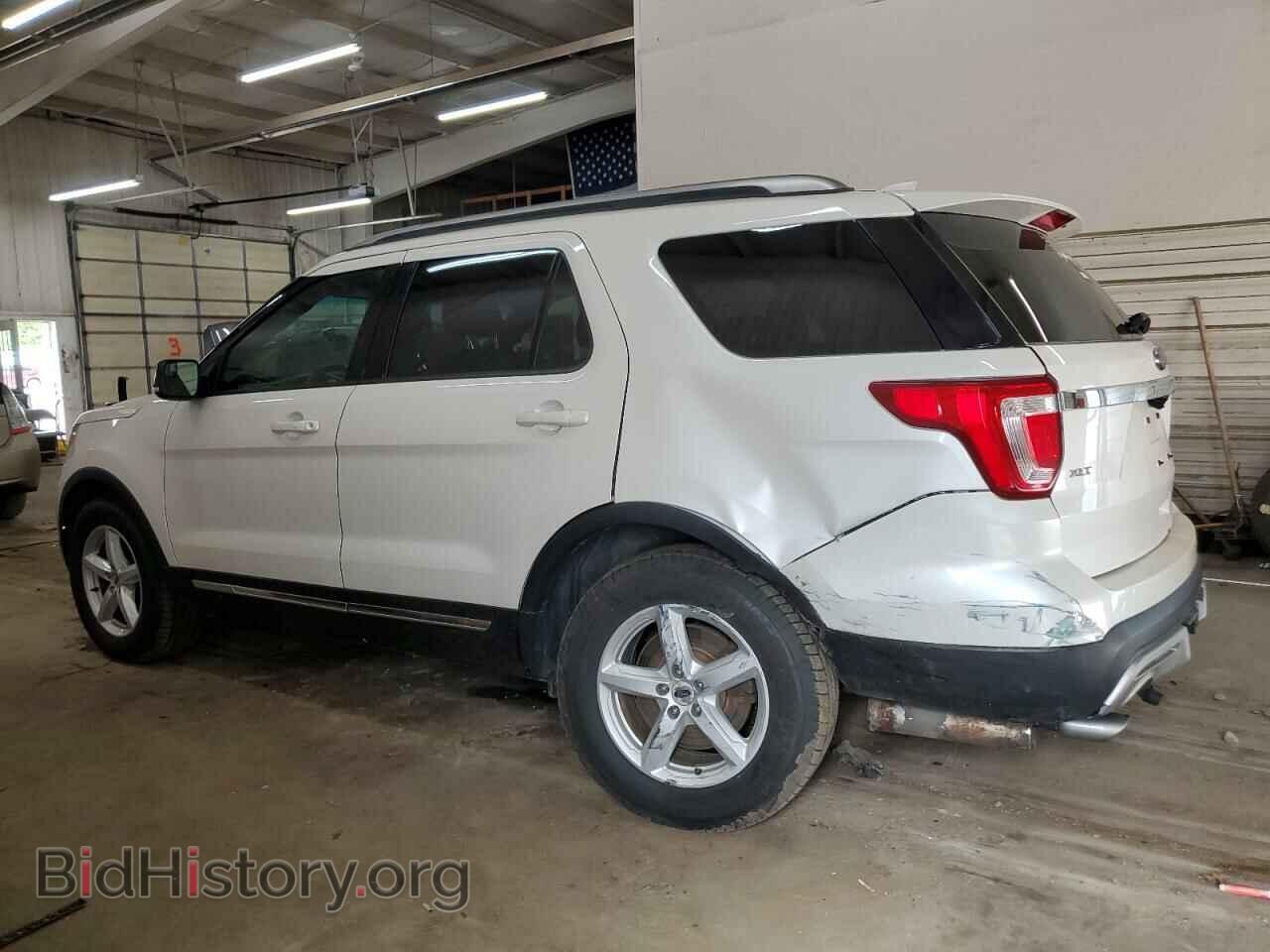 2016 FORD EXPLORER - VIN: 1FM5K8D83GGB68971 - Photo 2