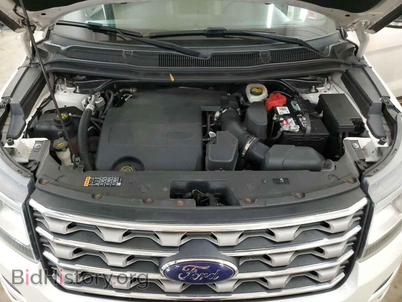 2016 FORD EXPLORER - VIN: 1FM5K8D83GGB68971 - Photo 12