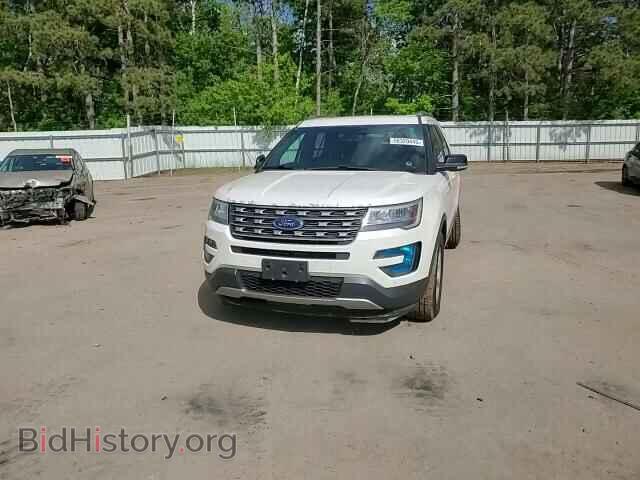 2016 FORD EXPLORER - VIN: 1FM5K8D83GGB68971 - Photo 14